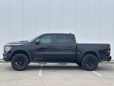 2023 RAM 1500 Rebel