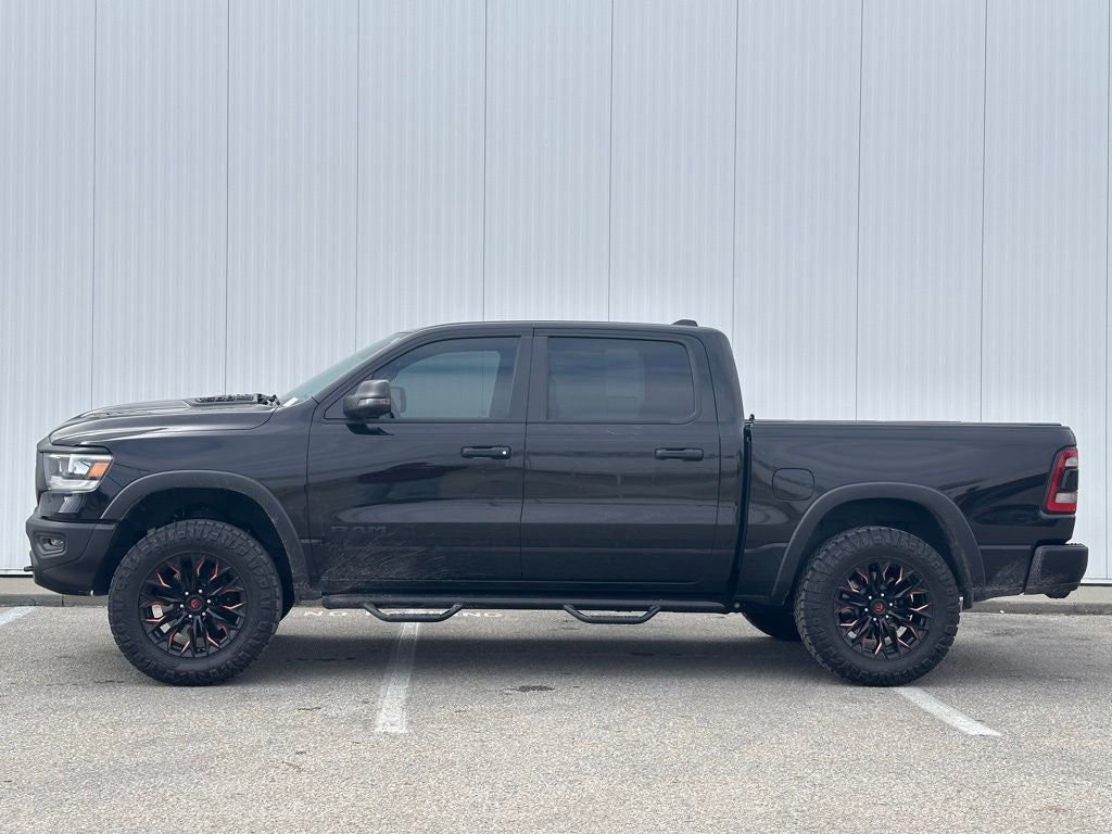 2023 RAM 1500 Rebel