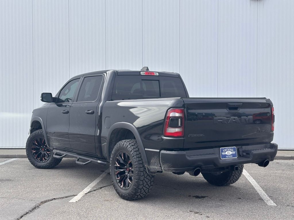 2023 RAM 1500 Rebel