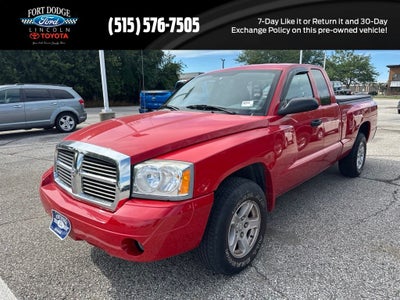 2006 Dodge Dakota SLT