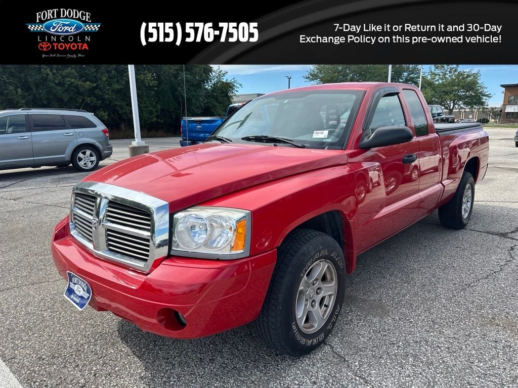 2006 Dodge Dakota SLT