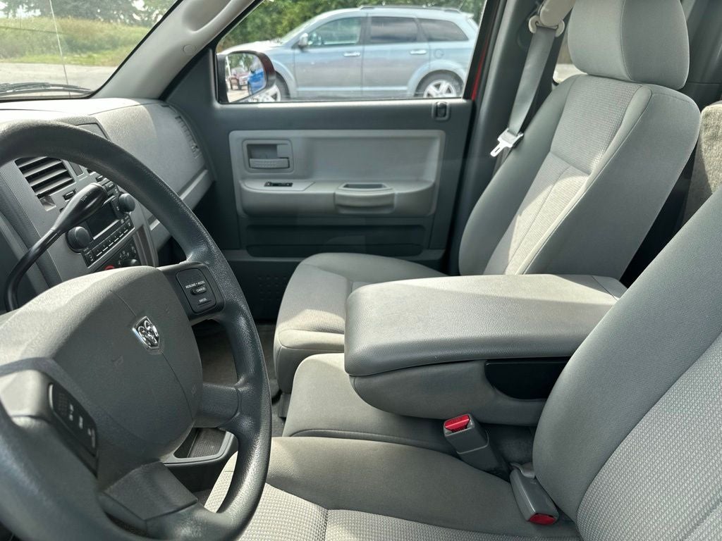 2006 Dodge Dakota SLT