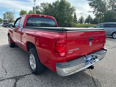 2006 Dodge Dakota SLT