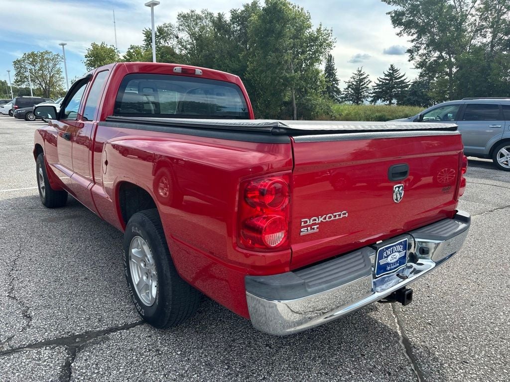 2006 Dodge Dakota SLT