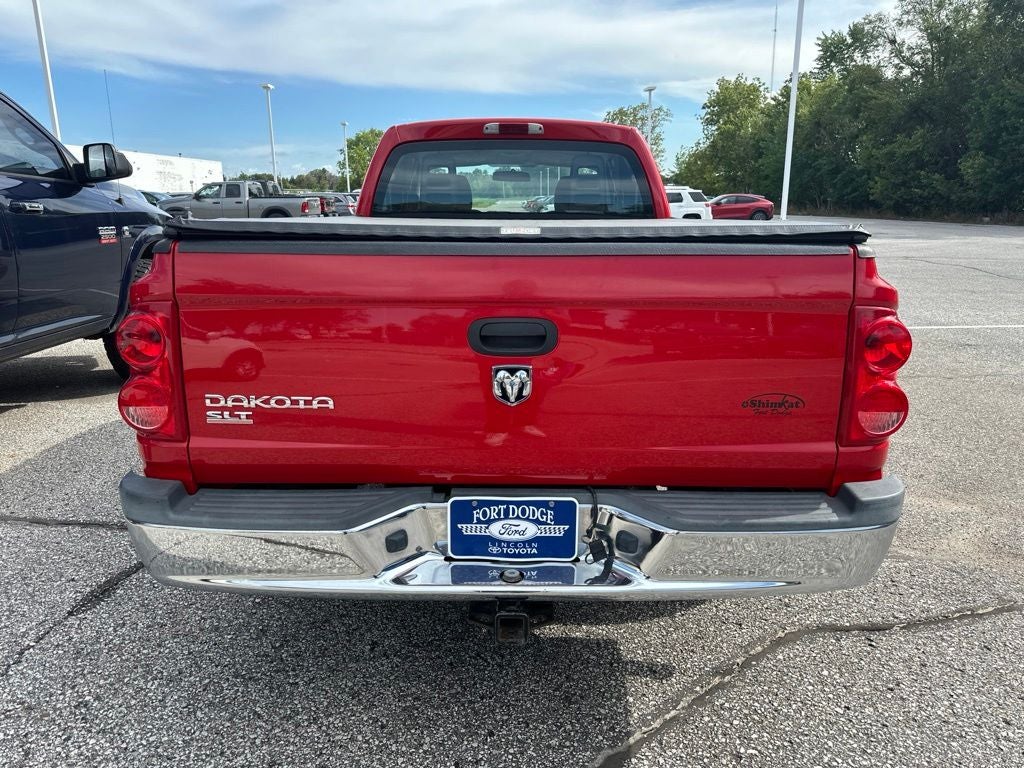 2006 Dodge Dakota SLT
