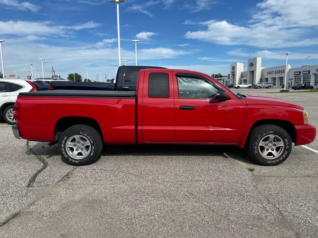 2006 Dodge Dakota SLT
