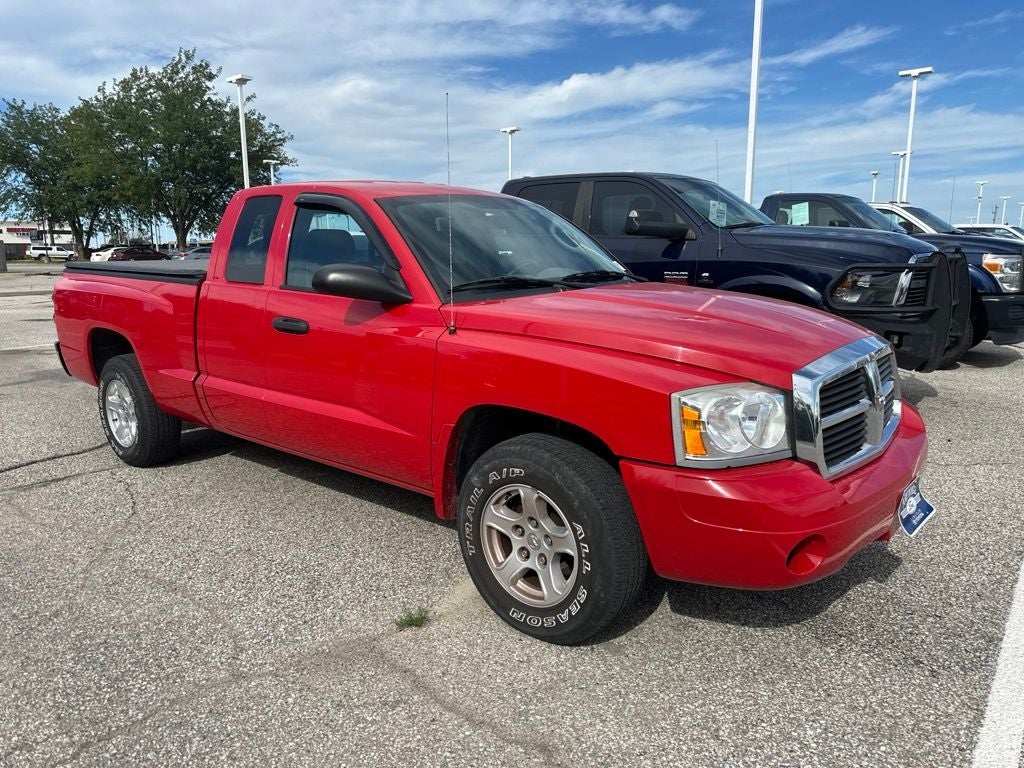 2006 Dodge Dakota SLT