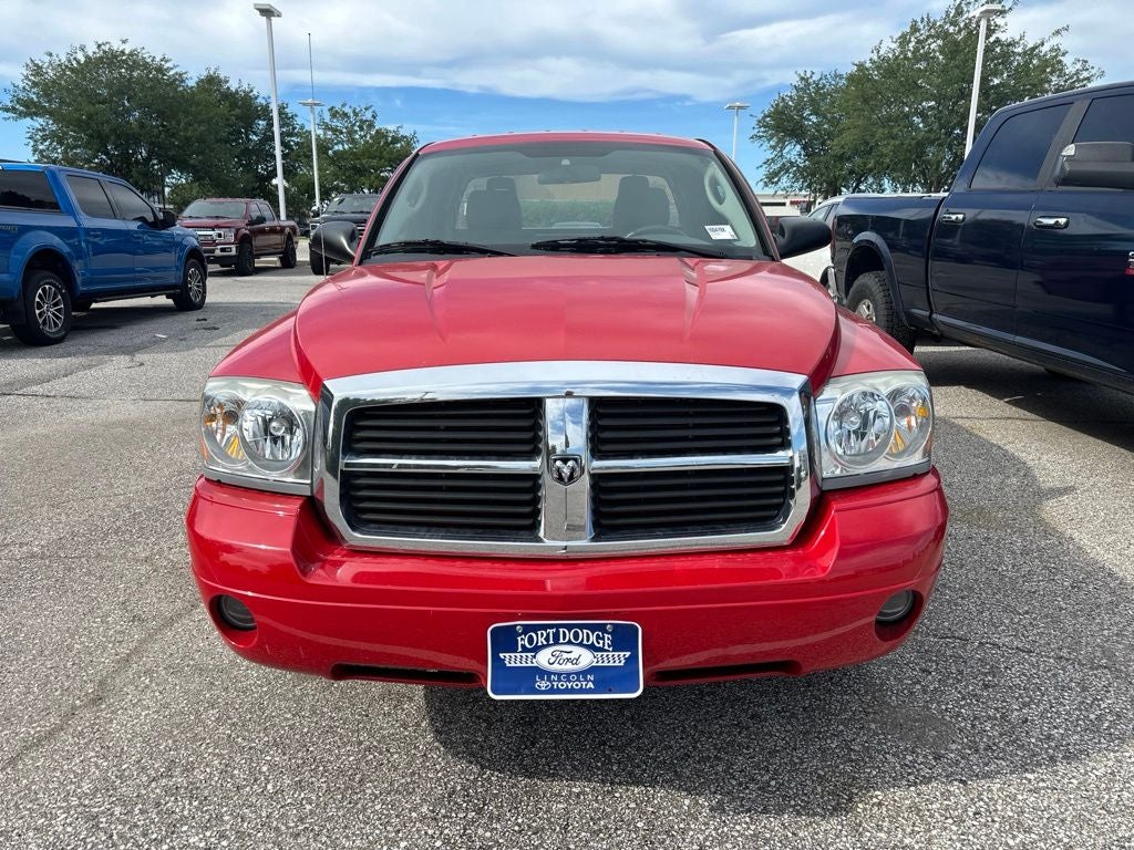 2006 Dodge Dakota SLT