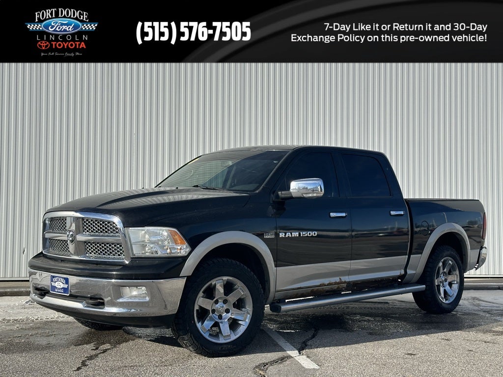 2011 RAM 1500 Laramie