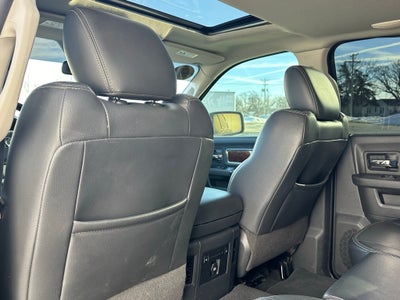 2011 RAM 1500 Laramie