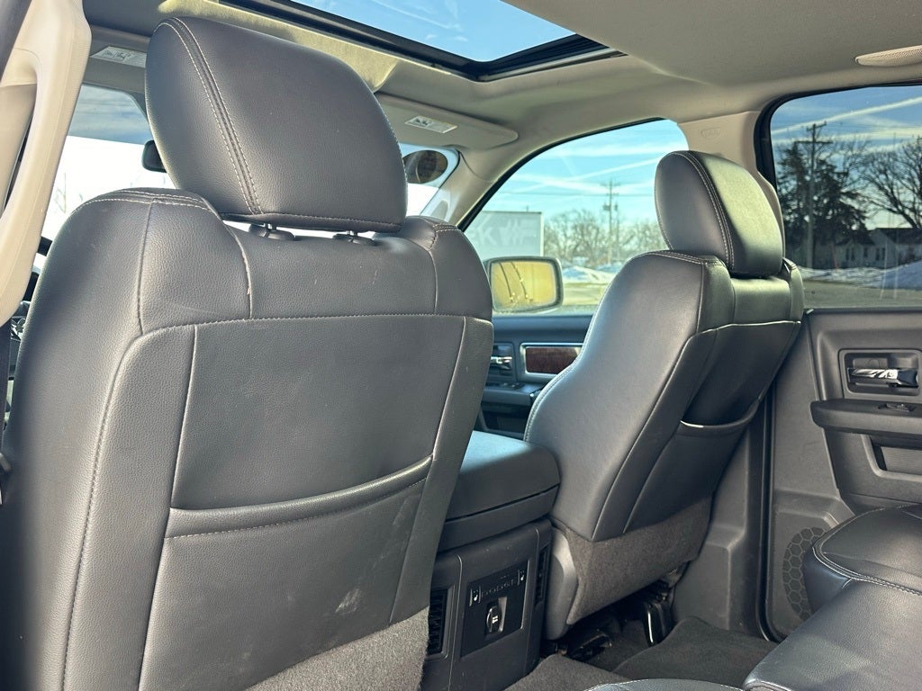 2011 RAM 1500 Laramie