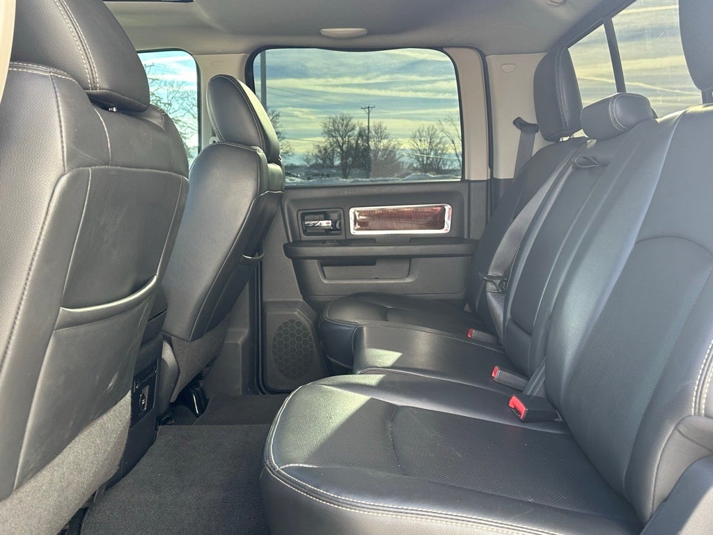 2011 RAM 1500 Laramie