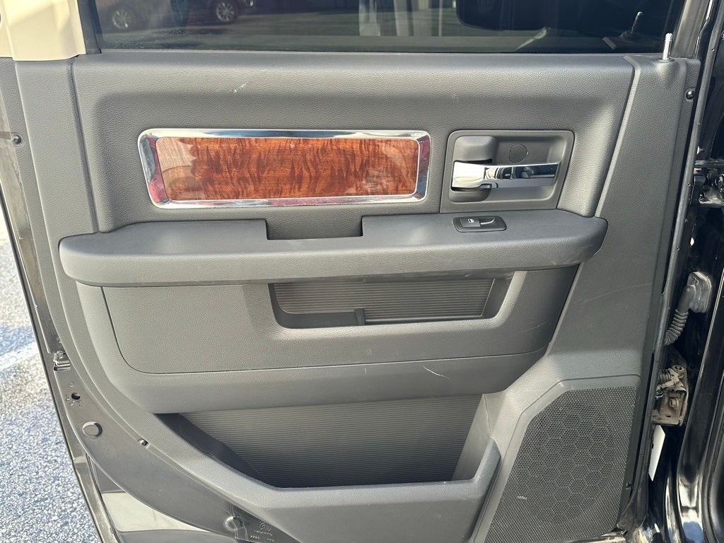 2011 RAM 1500 Laramie