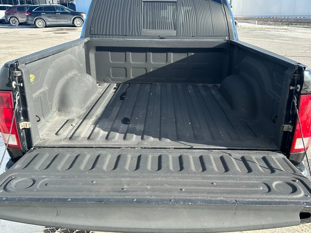 2011 RAM 1500 Laramie