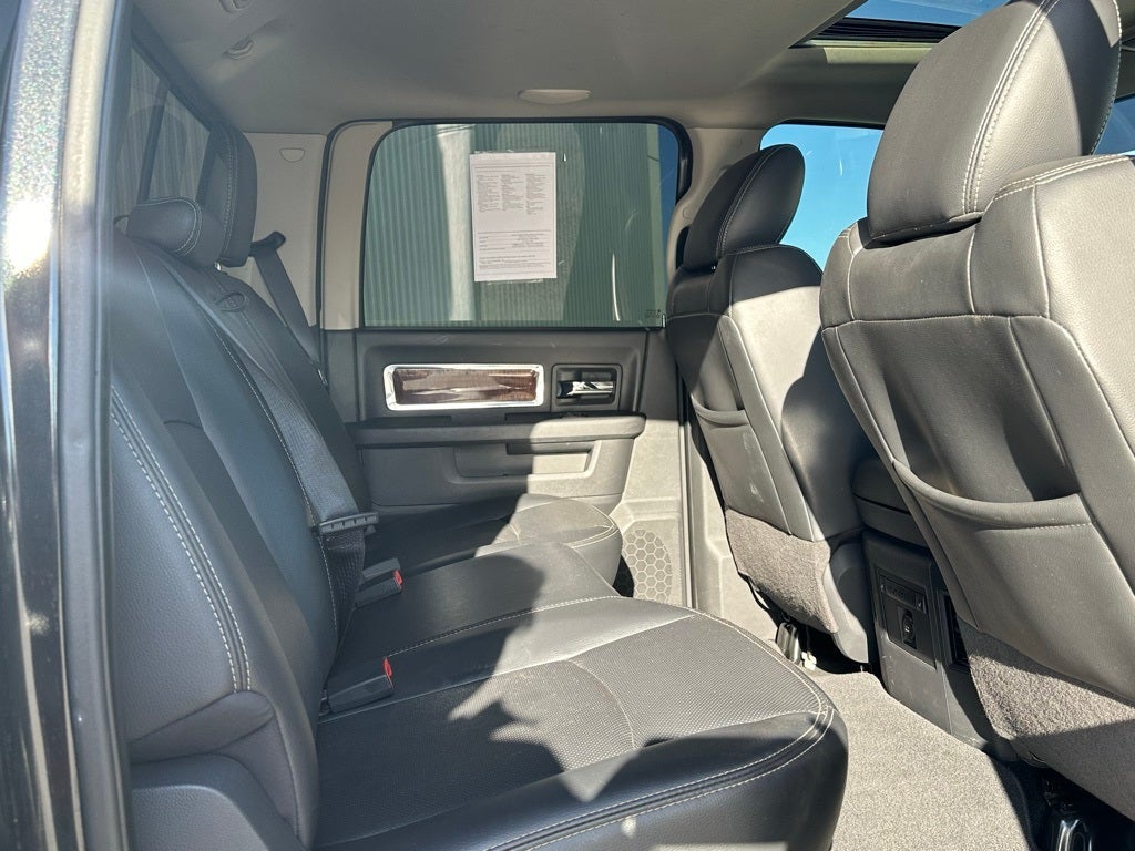 2011 RAM 1500 Laramie