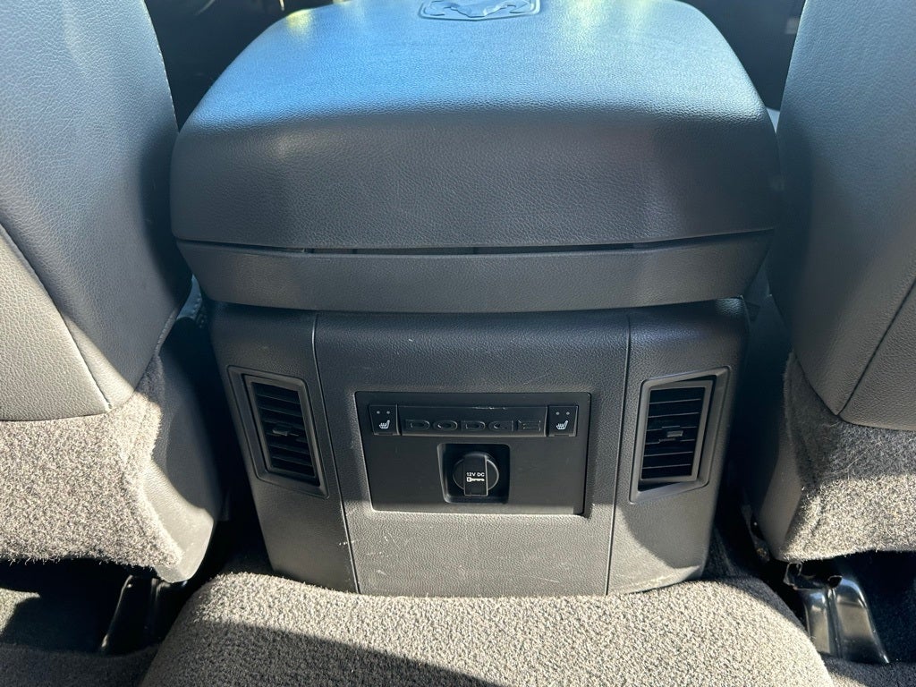 2011 RAM 1500 Laramie