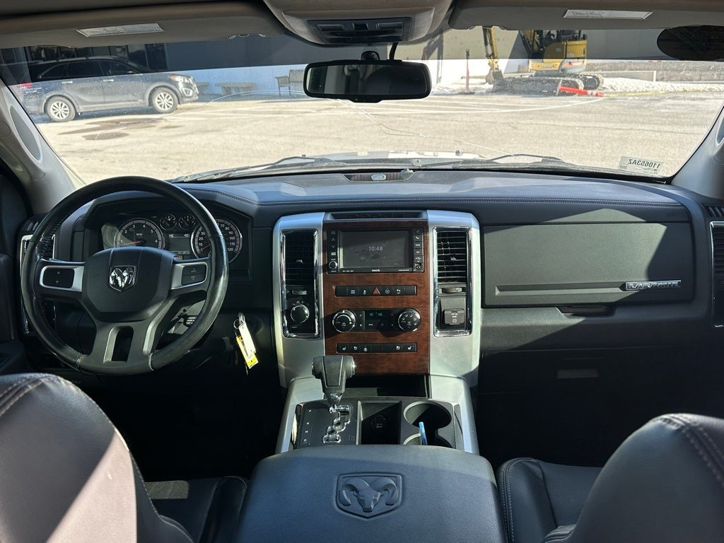 2011 RAM 1500 Laramie