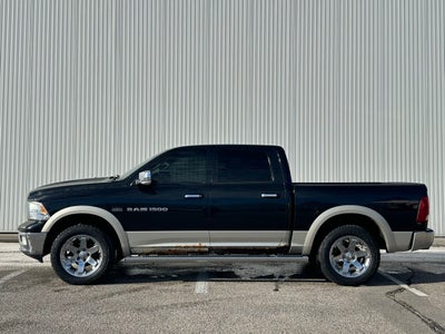 2011 RAM 1500 Laramie