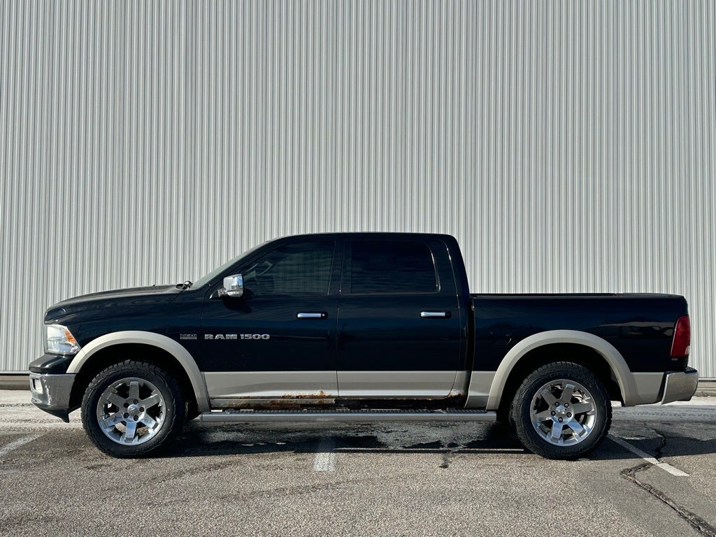 2011 RAM 1500 Laramie