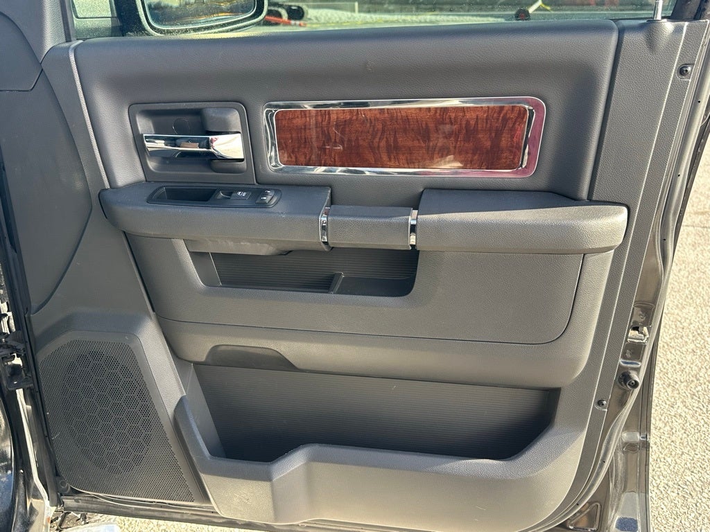 2011 RAM 1500 Laramie