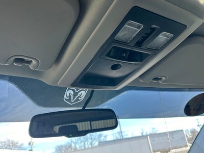 2011 RAM 1500 Laramie