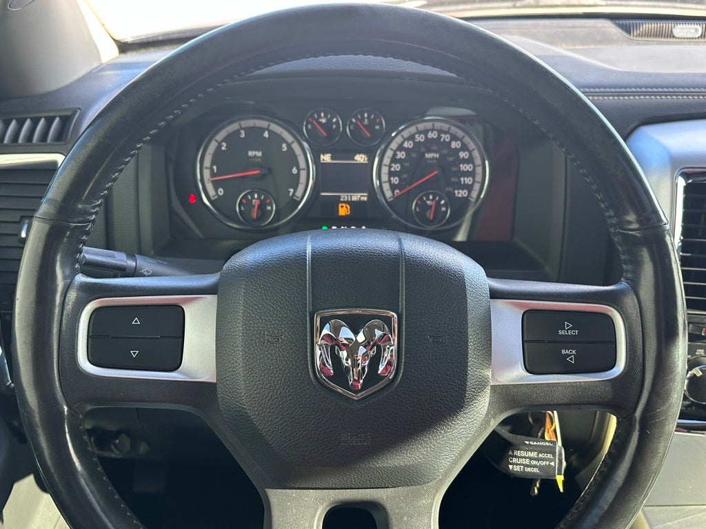 2011 RAM 1500 Laramie