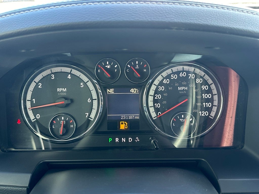 2011 RAM 1500 Laramie