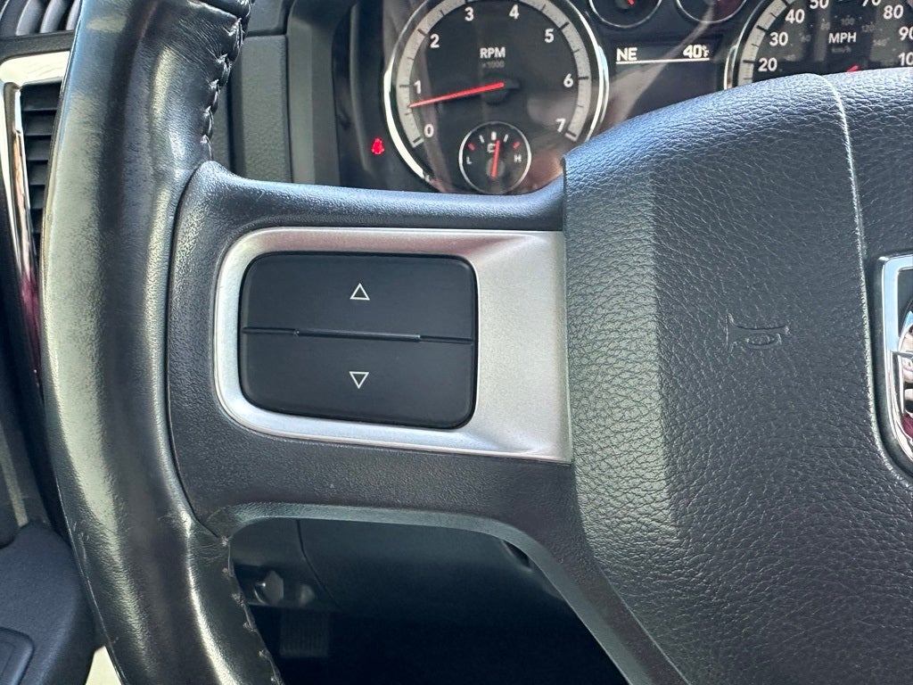 2011 RAM 1500 Laramie