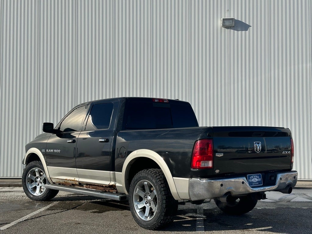 2011 RAM 1500 Laramie