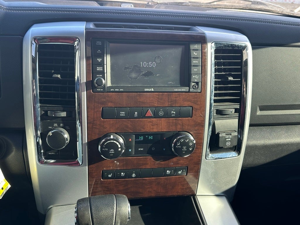 2011 RAM 1500 Laramie