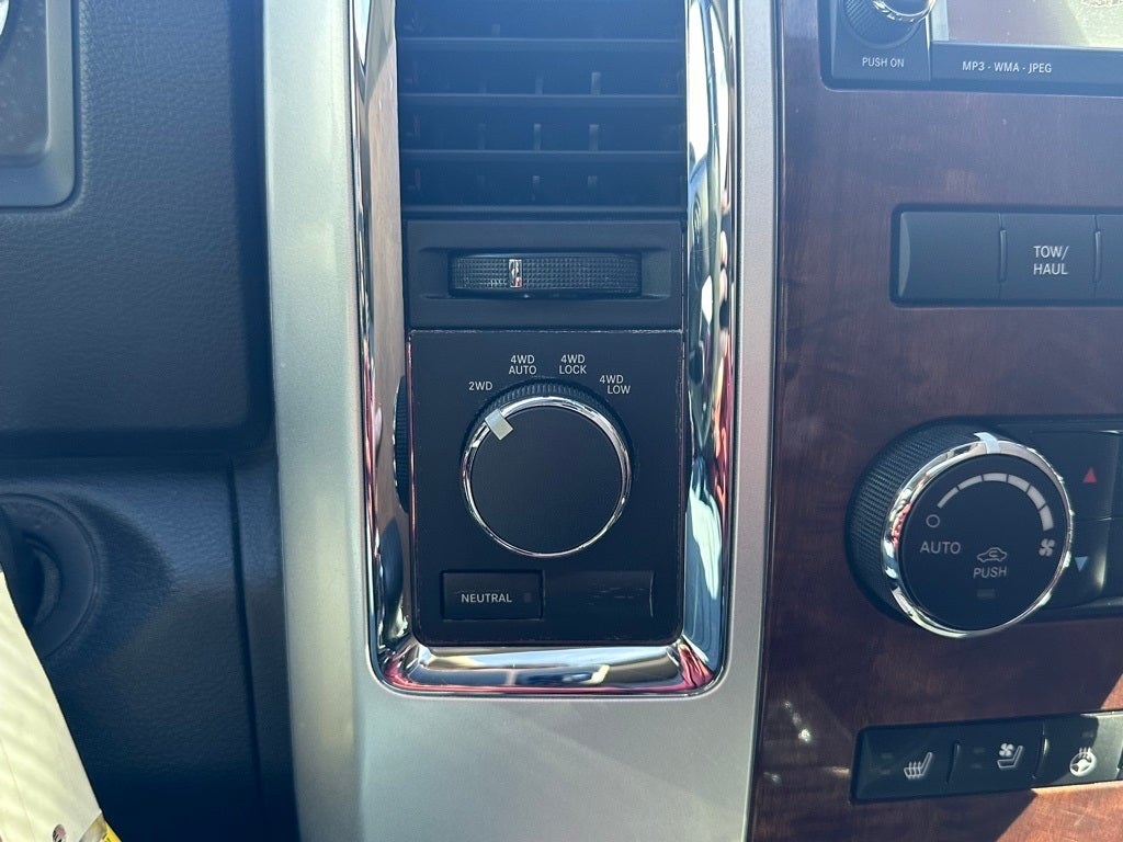 2011 RAM 1500 Laramie