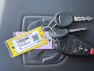 2011 RAM 1500 Laramie