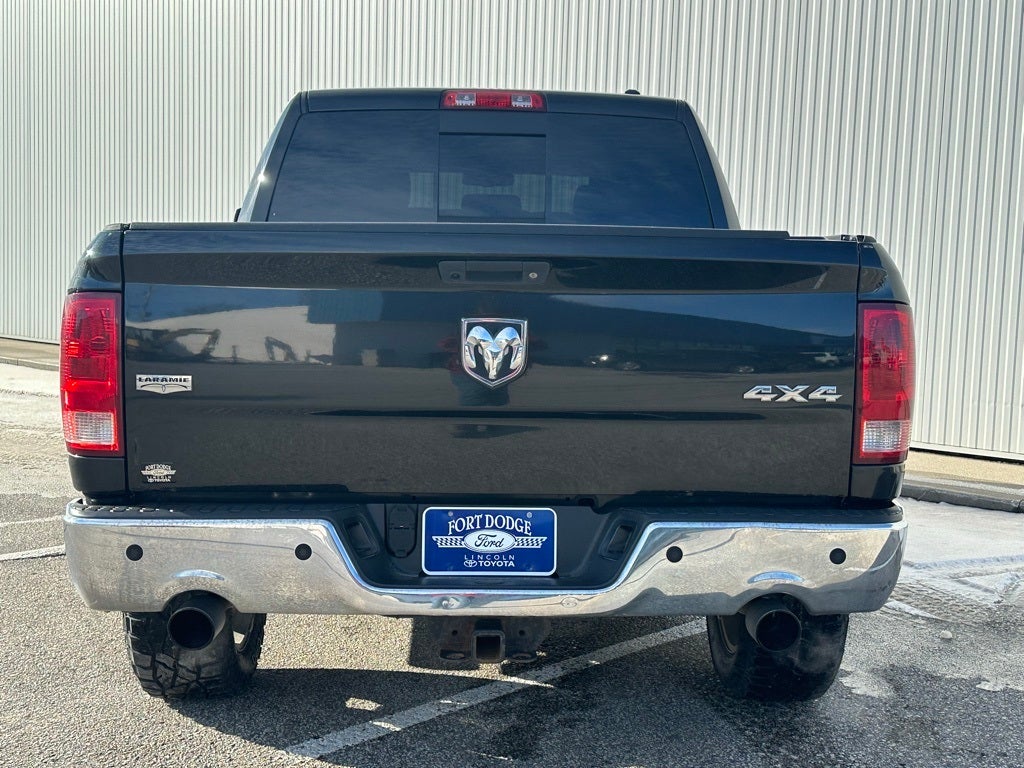 2011 RAM 1500 Laramie