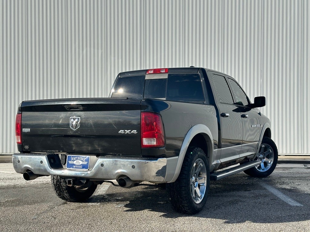 2011 RAM 1500 Laramie