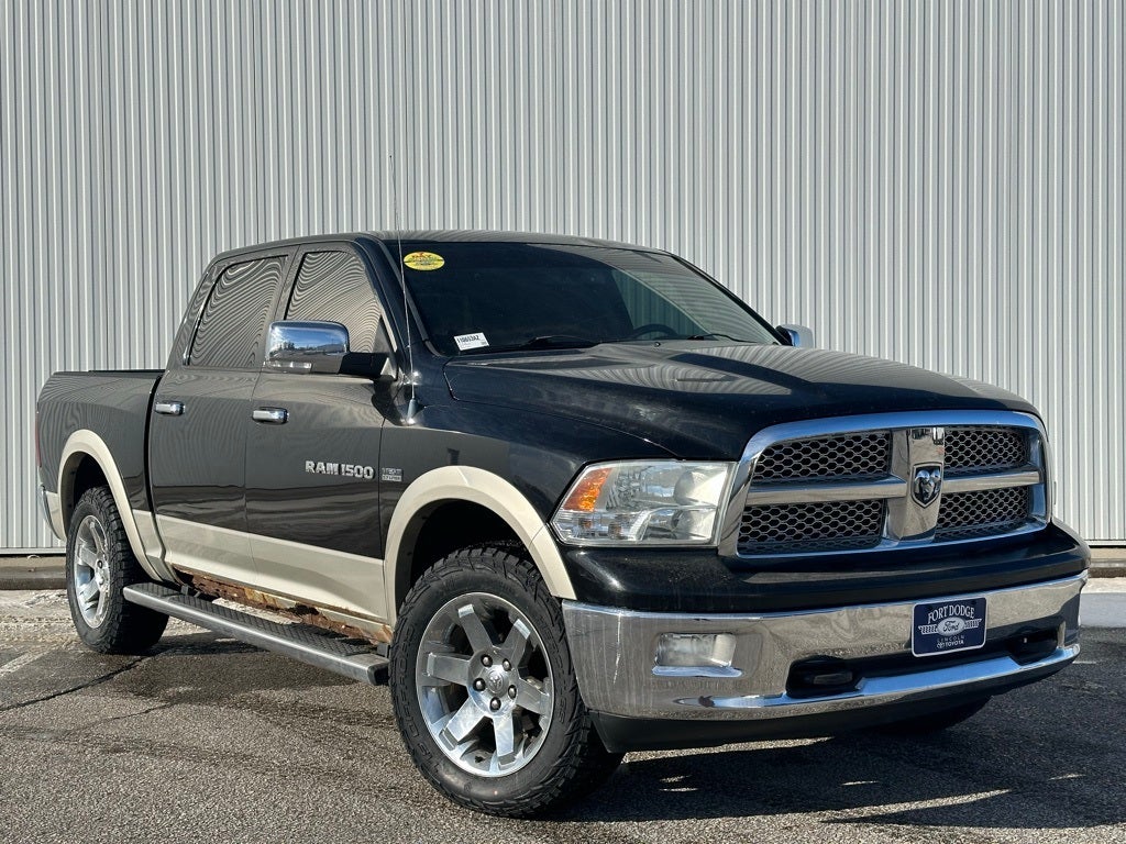 2011 RAM 1500 Laramie