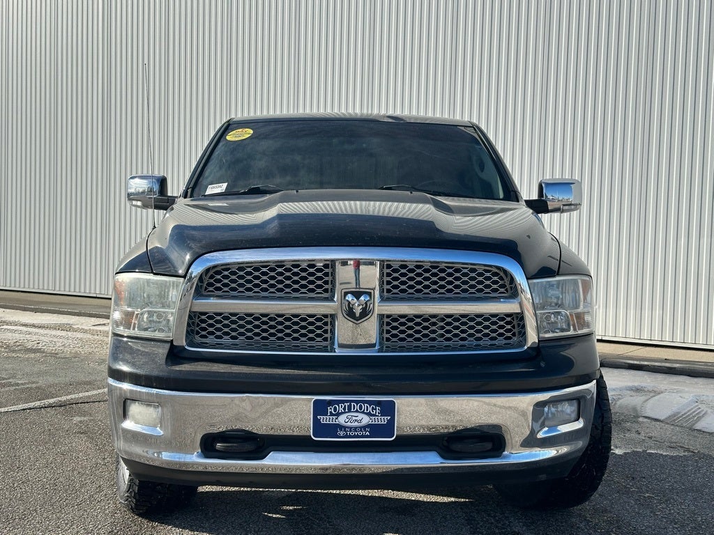 2011 RAM 1500 Laramie