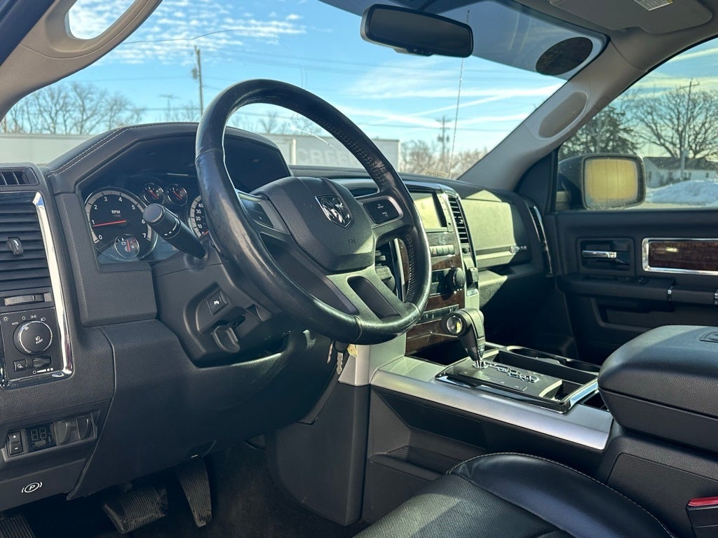 2011 RAM 1500 Laramie