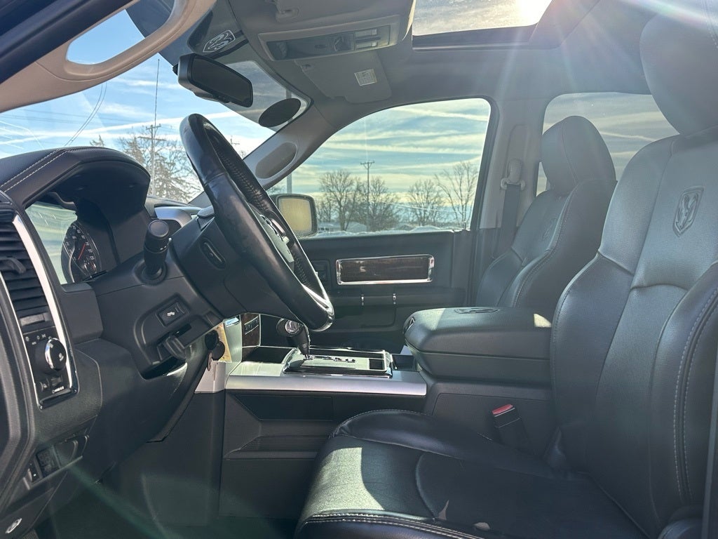 2011 RAM 1500 Laramie