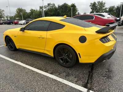 2024 Ford Mustang GT Coupe