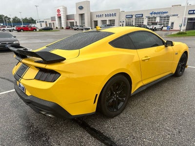 2024 Ford Mustang GT Coupe