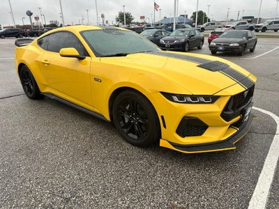 2024 Ford Mustang GT Coupe