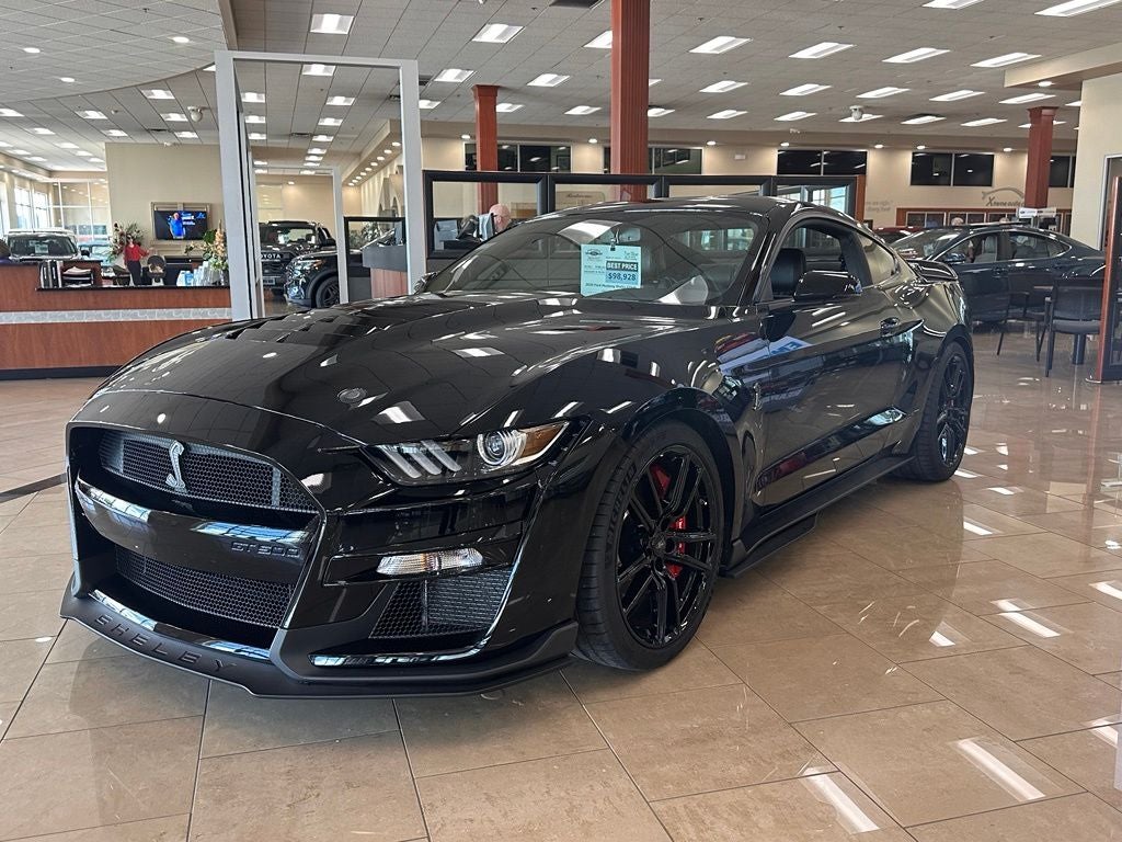 2020 Ford Mustang Shelby GT500