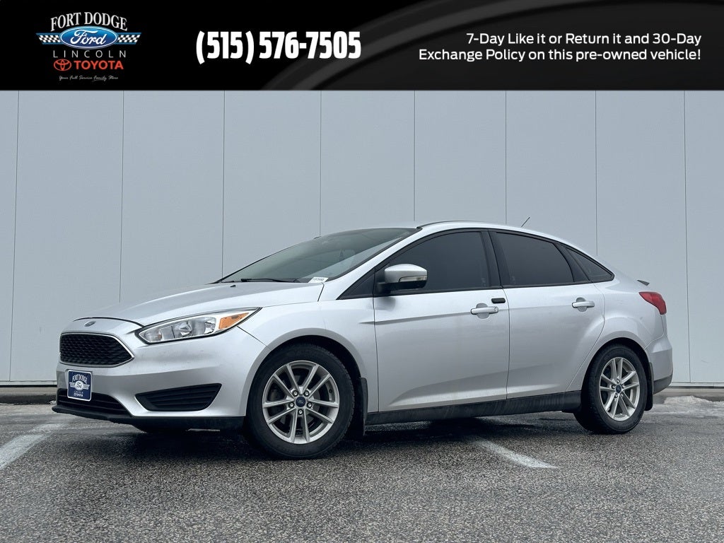 2016 Ford Focus SE