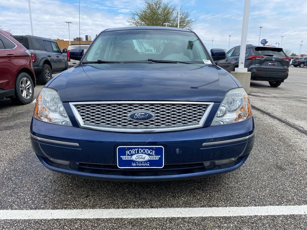 2007 Ford Five Hundred SEL