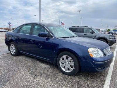 2007 Ford Five Hundred SEL