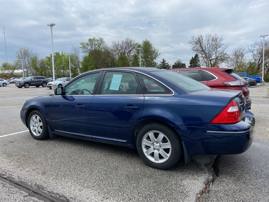 2007 Ford Five Hundred SEL