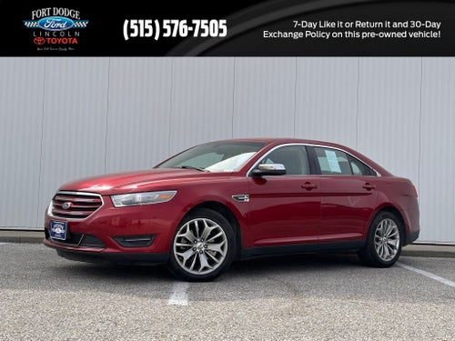 2013 Ford Taurus Limited