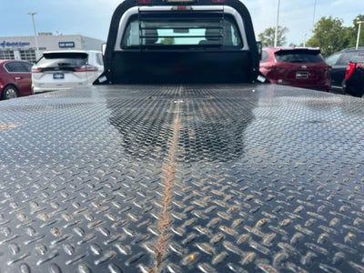 2012 Ford F-450SD XL DRW