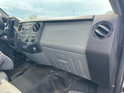 2012 Ford F-450SD XL DRW
