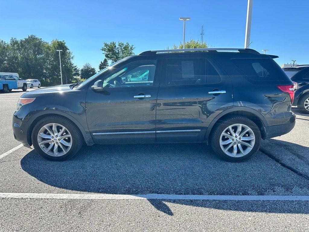 2013 Ford Explorer Limited